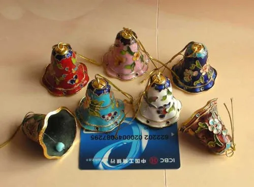 Wholesale-10pcs-Chinese-Handmade-Classic-Cloisonne-Enamel-Bell-Ornament-for-christmas-or-other-festival-decoration