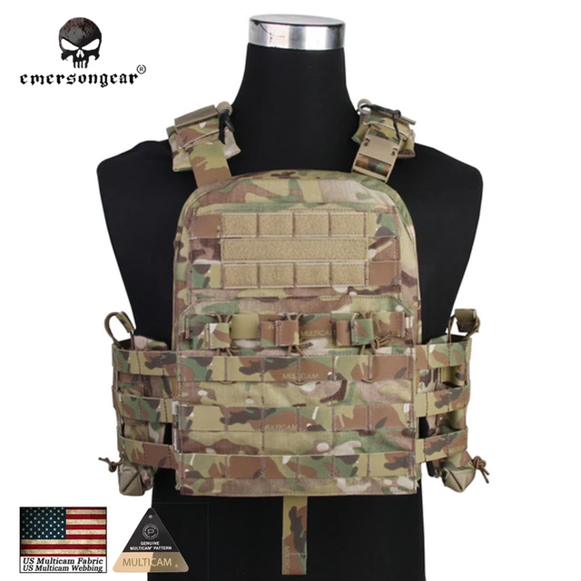 Emersongear Hunting Tactical Vest Airsoft Combat Body Armor EMERSON ... Emersongear Hunting Tactical Vest Airsoft Combat Body Armor EMERSON ...