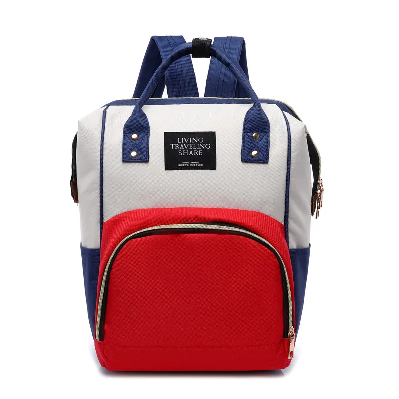 

Kanken Backpack Diaper Bag Large Capacity Waterproof Nappy Bag Mummy Maternity Travel Backpack Baby Nursing Bagpack