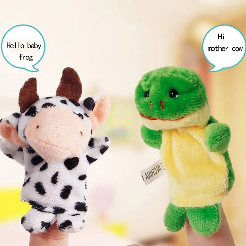 Family Finger Puppet (1)