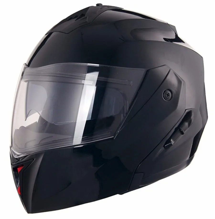 

high quality motorcycle helmet double lens modular flip helmet full face helmet cascos para moto men's racing capacete