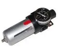 

BFR4000 Pneumatic Air Source Treatment Filter Regulator With Pressure Gauge