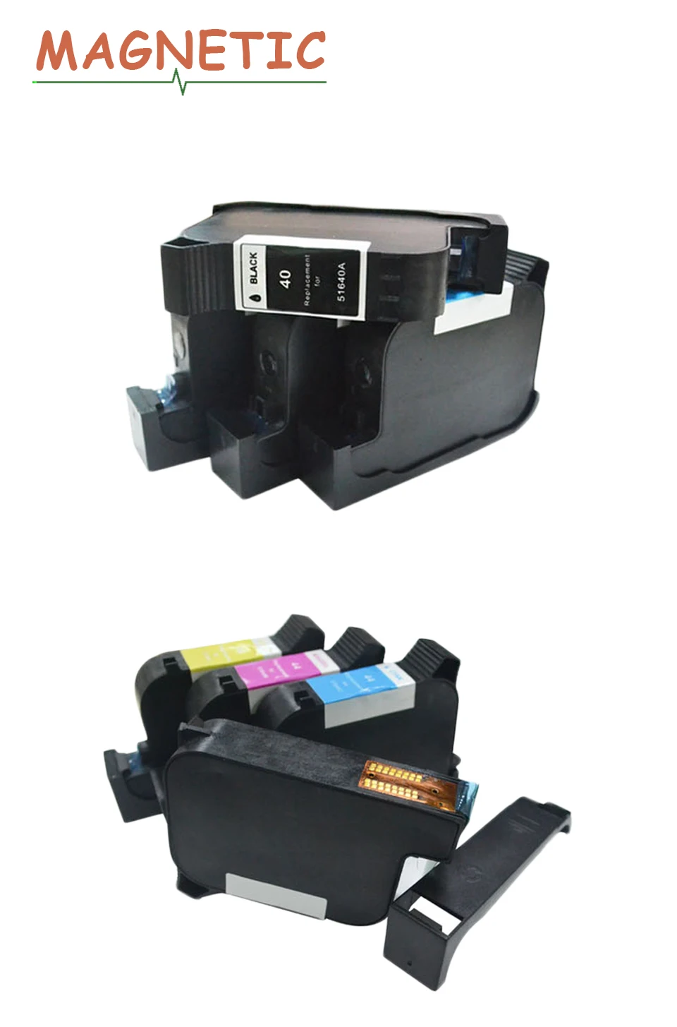 for HP 40 compatible cartridge