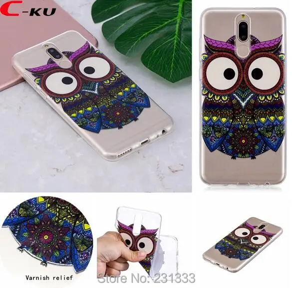 99421 MATE10LITE MATE10PRO P Smart7S  5X        TPU (5)