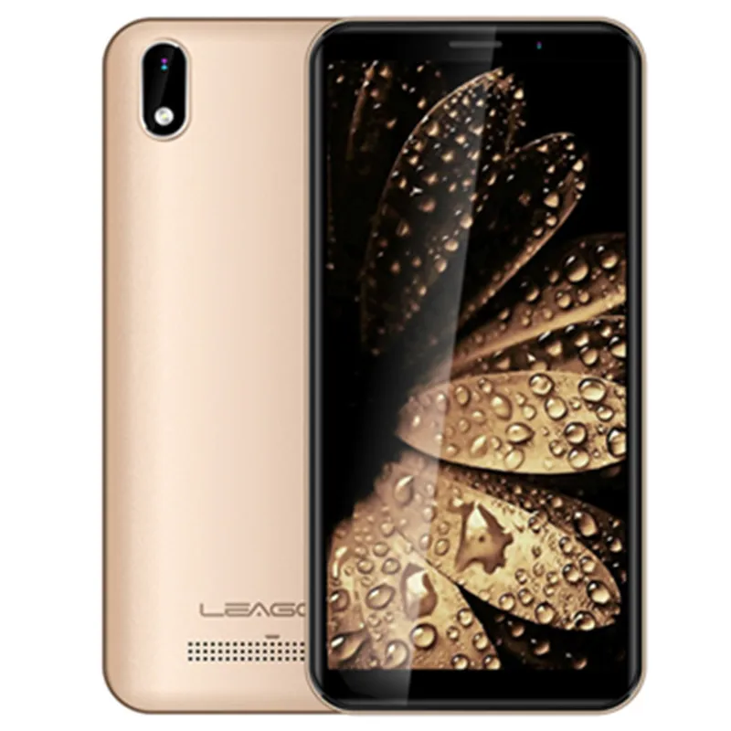 LEAGOO Z10 WCDMA телефон экран 5 0 дюйма 1 ГБ ОЗУ 8 Гб ПЗУ четырёхъядерный|Смартфоны| |