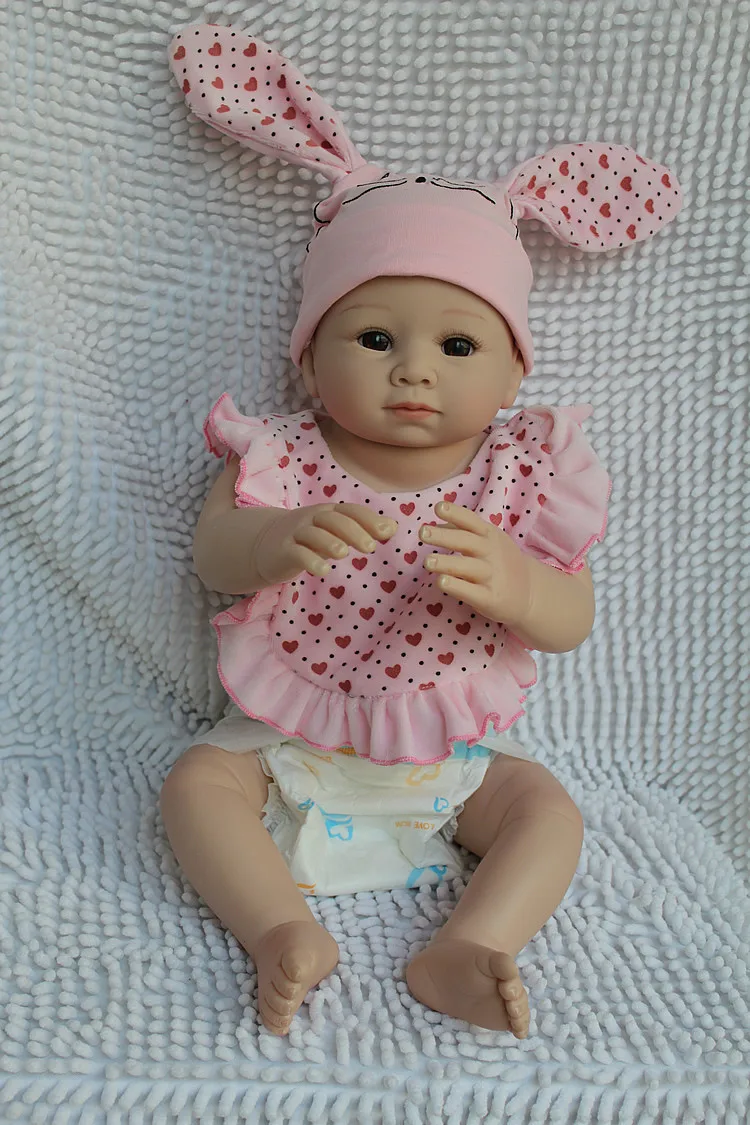 50 см силиконовые куклы reborn baby, реалистичные виниловые куклы для новорожденных, куклы для девочек, игрушки для купания, подарок на день рождения