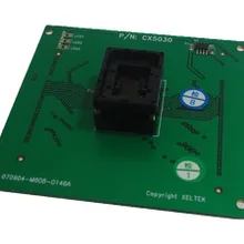 Ecmo.com.cn: только подлинный-XELTEK BGA149 разъем адаптера CX5030* цена ниже, пожалуйста, проконсультируйтесь перед оплатой