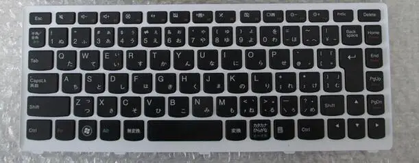 Новая клавиатура для ноутбука Lenovo IdeaPad U310 и Touch