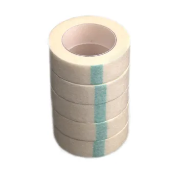 

5pcs Eyelash Extension Lint For False Eyelash Patch Free Eye Pads Paper White Tape Under Eye Pads Make Up Tools