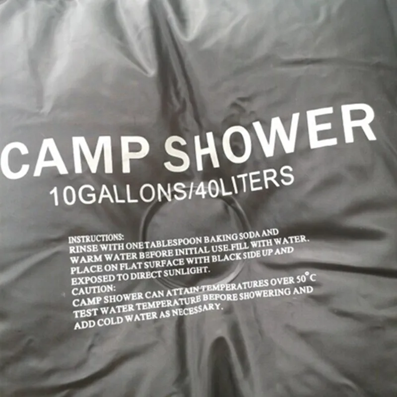 camp shower 40l 4