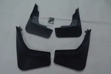 NEW! 4pcs Mud Flaps Splash Guards For Mercedes Benz X156 GLA200 GLA250