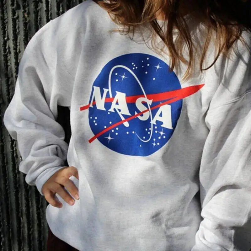 cute nasa hoodie