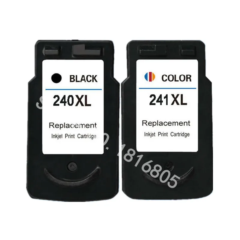 Cartuccia Di Inchiostro PG-240XL Per Canon PIXMA MG3222 MG3520 - Foto 9