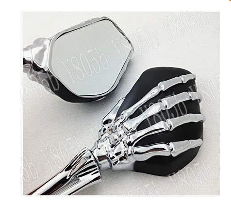 Подвеска в виде мотоцикла Зеркала для Kawasaki Vulcan классический VN 400 VN500 VN800 VN 900 1200 1500 1600 2000 вертолет крейсер