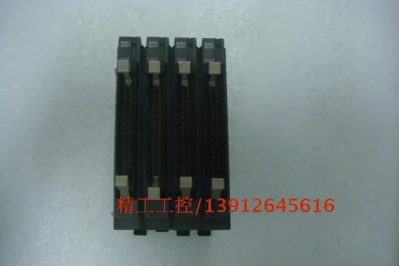 

[SA] Kean KEYENCE original KZ-C32T PLC transistor output spot physical map --2PCS/LOT