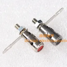 White speaker terminal amplifier output terminal speaker accessories junction box column Small b301