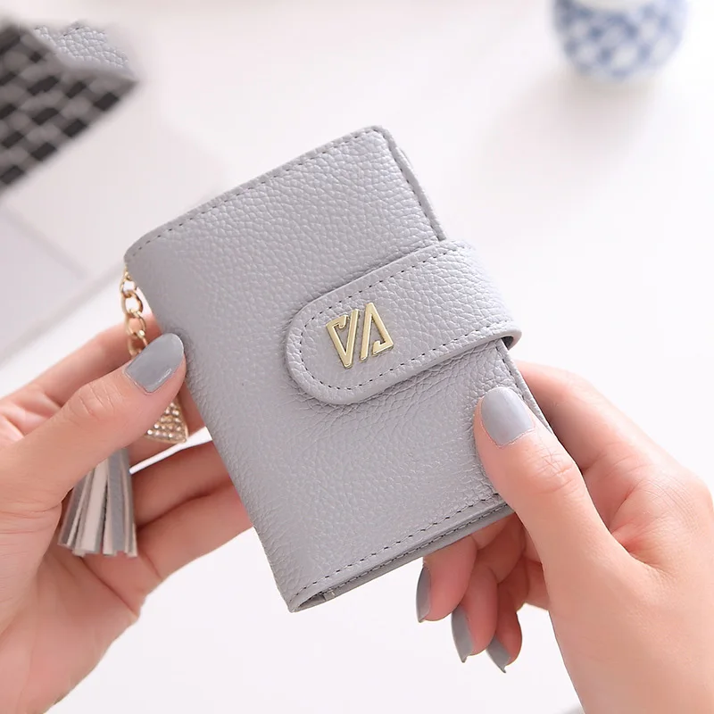 Женский кошелек с отделениями для карт 20 отделений|credit card holder|business holdercard holder |