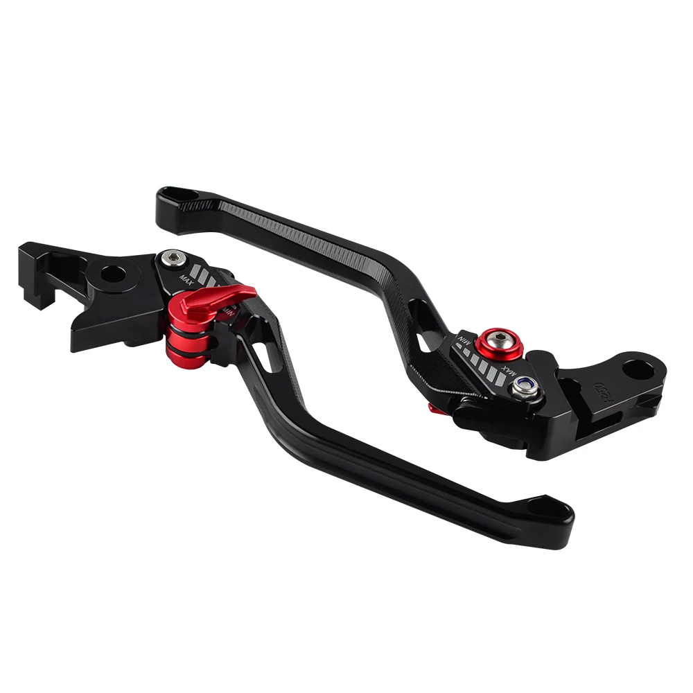 NICECNC мотоциклетный 5D длинный тормозной рычаг сцепления для Honda CBR125R CBR150R 2004 2008 2009