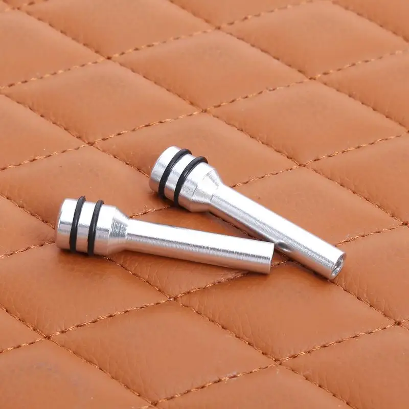 2 шт. универсальные автомобильные накладки на дверные замки|pin cover|style coverpin pin |