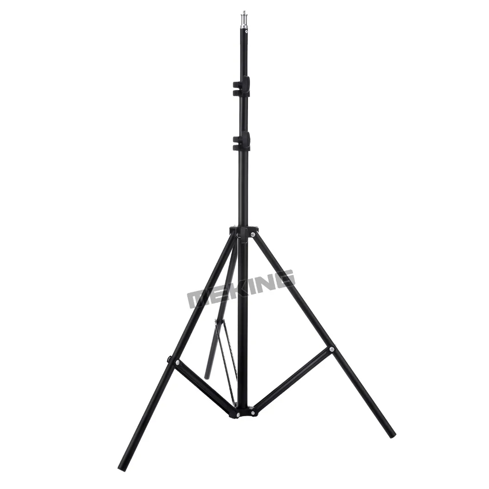 Selens 2 м свет стенд и 50*70 см освещения Softbox & E27 5500 К лампы фотостудия комплект