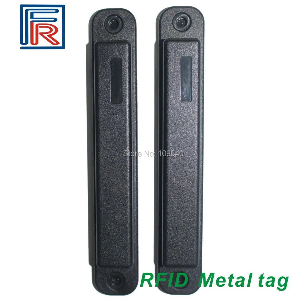 Alien Higgs3 9640 EPC класс 1 Gen2 RFID антиметаллическая бирка дальнего действия считывание UHF