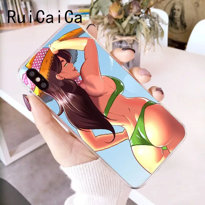 Sexy Hot Girl Summer Twerk It Swag On Soft Clear