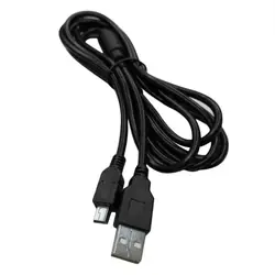 1,8 м зарядка через usb кабель Беспроводной геймпад Зарядное устройство кабель для PS3 контроллер подключить компьютер Play And Charge