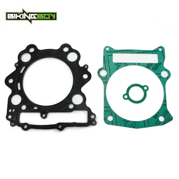 

BIKINGBOY Cylinder Head Gasket Base Gasket Rhino YXR 660 04-07 Grizzly YFM 660 F 02-08 HiSUN 700 MASSIMO SUPERMACH Bennche QLink