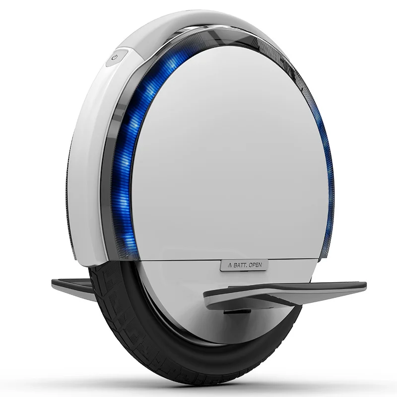 Новинка Ninebot ONE A1 электрическая тачка, колесо, Электрический автомобиль, велосипед 155wh/310wh, 14 дюймов, life15-30km.APP, интеллектуальная лампа