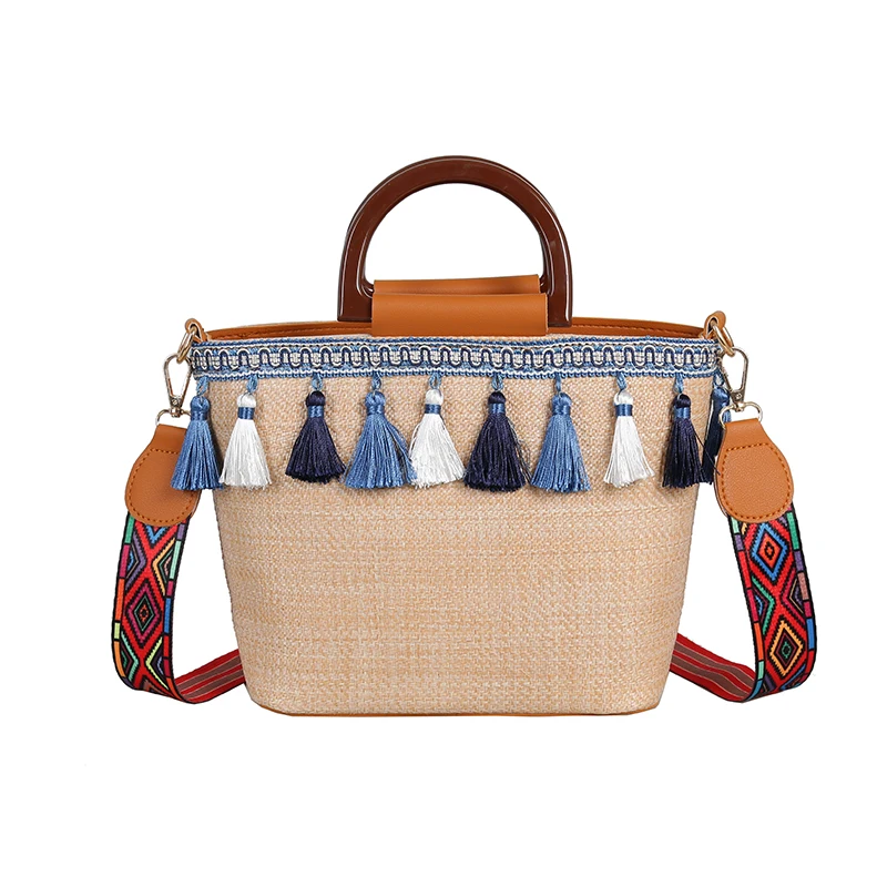 Small Straw Handbags For Summer