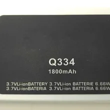 Аккумулятор Westrock 1800 mAh Q334 для сотового телефона Micromax Q334
