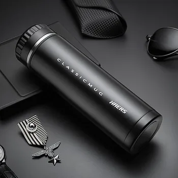 

Stainless Steel Tumbler Coffee Mug Thermos Coffee Travel Mug Vacuum Cup Water Bottle Termos Para Thermos Bottle Drinking WZD076