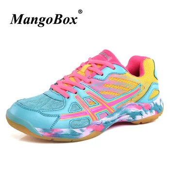 

Boys Table Tennis Kids Shoes Indoor Court Shoes Purple Black Children Girls Badminto Trainers Non-Slip Youth Boy Sport Shoes