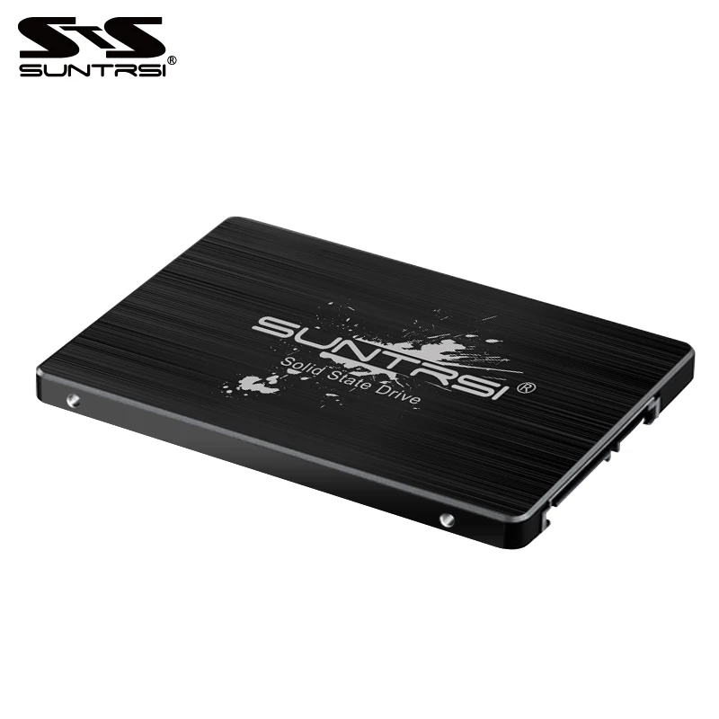 

Suntrsi 120GB SSD Disk 2.5inch Internal Solid State HDD Hard Drive For Laptop and Desktop High Speed SATA III Hard Disk