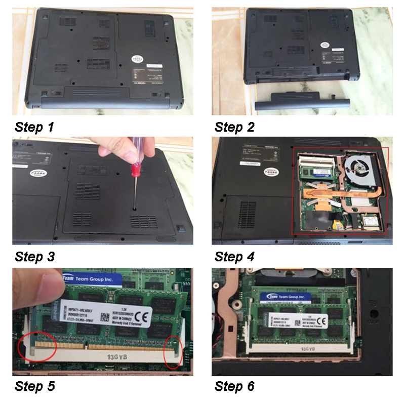 Apacer DDR3L 1600 ram 8 ГБ 4 ГБ 1600 МГц ноутбук игровая Память DIMM ноутбук Поддержка памяти материнская плата DDR3 204pin 1,35 в