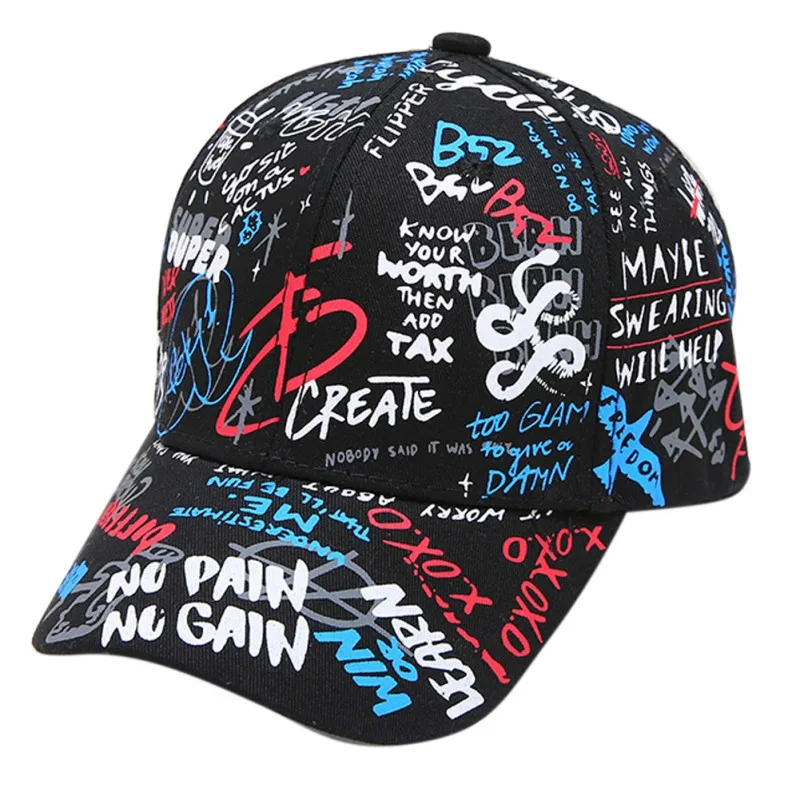

Baby Kids Sports Hip Hop Baseball Cap Adjustable Snapback Children Summer Sun Hat