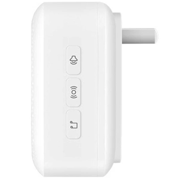 

Xiaomi AI Face Identification 720P IR Night Vision Video Doorbell Set Motion Detection SMS PushIntercom FreeCloud Storage Camera