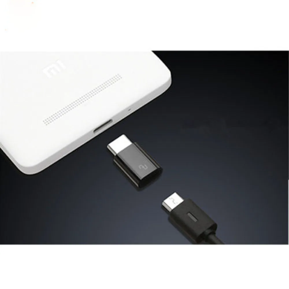 Оригинальный адаптер Type C USB 3 1 Для Xiaomi Mi5 4S Mi4c Oneplus Two 2/Lg G5/Meizu Pro 5/Zuk Z1 официальный