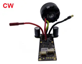 

GENUINE DJI Inspire 1 PRO V2.0 Part - Brushless CW CCW 3510H Motor with ESC Board CW : M2 M4 / CCW : M1 M3 for Inspire 1 Pro 2.0