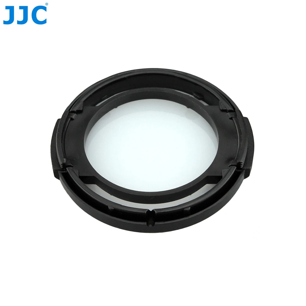 JJC Камера объектив защитные фильтры карты 49/52/55/58/62/67/72/77 мм Объективы для установки баланса белого Кепки для sony/Nikon/Canon/Olympus/Pentax