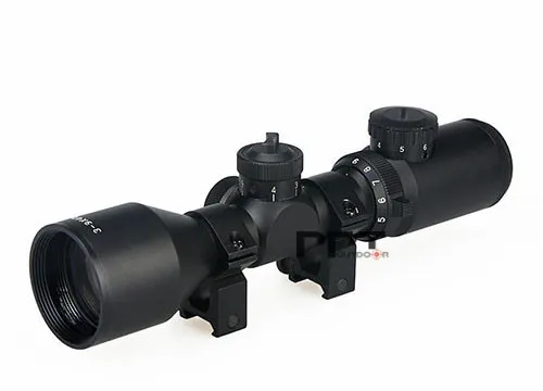Vermelho para Desporto ao ar Chegada Nova Rifle Scope Iluminado Mil-dot Livre Uso Pp1-0274 Ppt 3-9x42 5 Cheap Lunetas Riflescopes