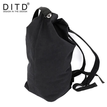 

DITD Large-capacity double-shoulder bags Canvas Mountaineering Bags Men Travel Backpack Luxury Designer Shoulder Hot sale Ba