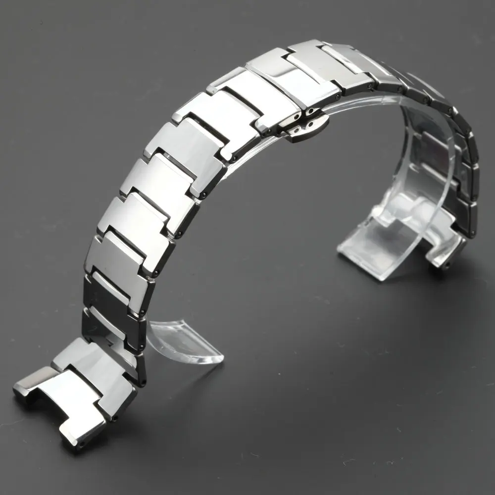 Соединитель из нержавеющей стали ремешок для Rado RD 6020 Замена мужской браслет и