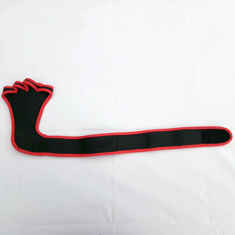 Gym Gloves Heavyweight Sports Exercise Weight Lifting Gloves Body Building Training Sport Fitness Gloves for Fiting Cycling (9)
