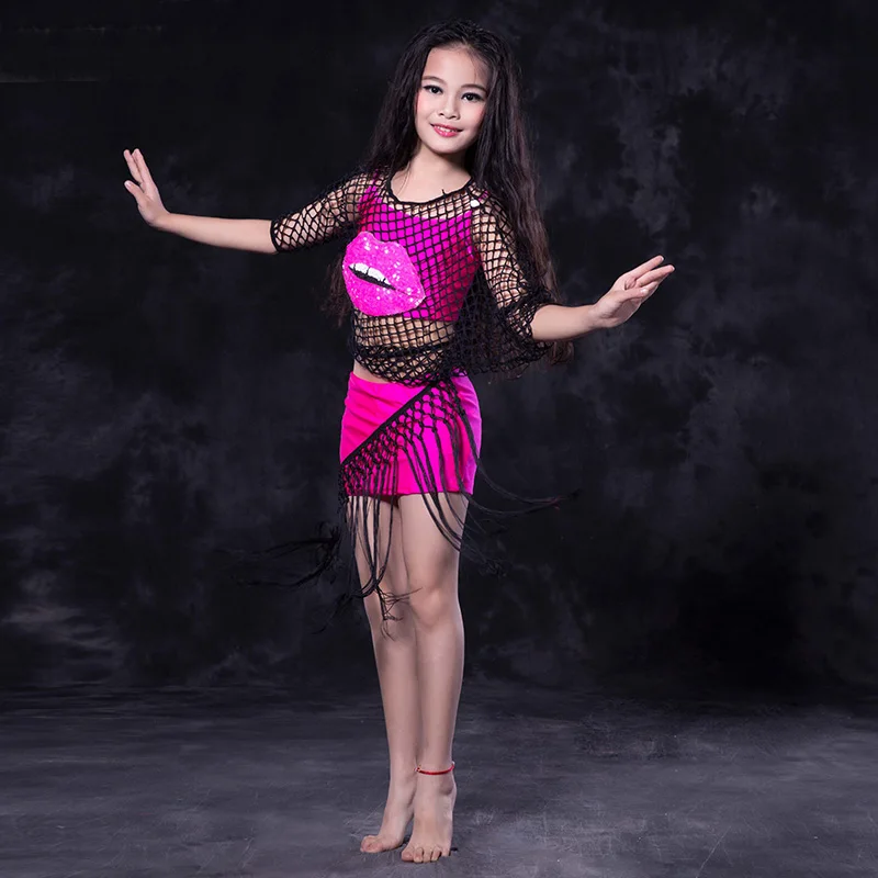 Online Get Cheap Livraison Gratuite Sexy Costumes De Danse Du Ventre Pour Enfant -6059