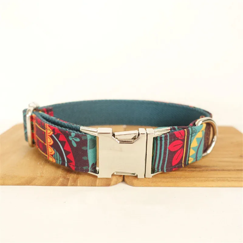 Buy CoolPaw Folk Custom Style Pet Dog Collar