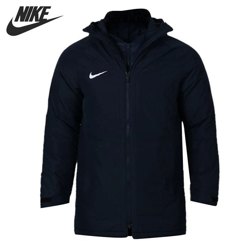 Новое поступление, мужская спортивная куртка на подкладке из хлопка от NIKE DRY ACDMY18 SDF JKT