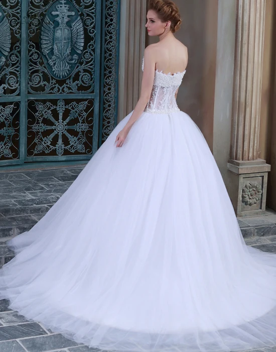 Crystal Design 2016 Wedding Dresses | Wedding Inspirasi