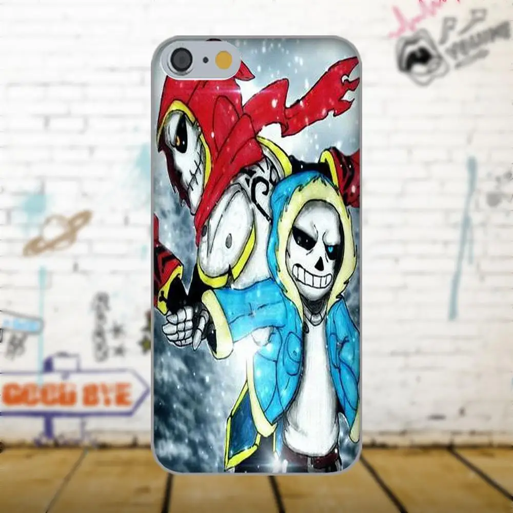 Oedmeb TPU Protector Sans Undertale для Samsung Galaxy A3 A5 A7 J1 J3 J5 J7 2016 2017 S5 S6 S7 S8 S9 edge Plus|Бамперы| |