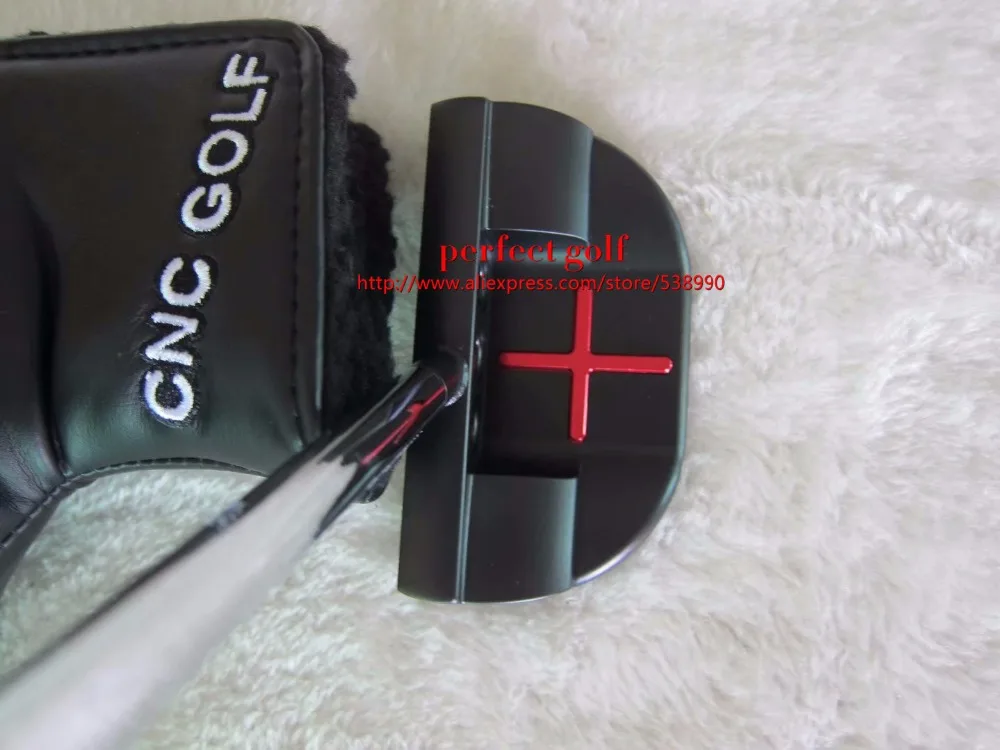 

2016 New ONLY GOLF M1 Axis rod golf putter M1 putter CNC computer gong make golf putter